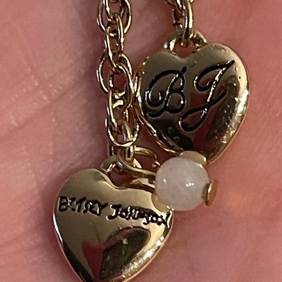 🦋NWT BETSEY JOHNSON BUTTERFLY NECKLACE🦋 - Picture 10 of 11